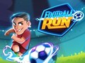 Spēle Futbola skrējiens  online