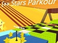 Spēle Kogama: zvaigznes parkour online