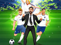 Spēle Dīkstāves futbola menedžeris  online