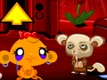 Spēle Pērtiķis Go Happy 724 skatuve online