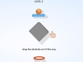 Spēle Basketbola sitiens  online