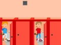 Spēle PoopFight. io  online