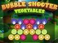 Spēle Bubble Shooter dārzeņi  online
