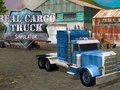 Spēle Īsts kravas kravas automašīnu simulators  online