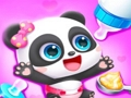 Spēle Baby Panda Girl Caring online
