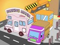 Spēle Autostāvvietas mānija  online