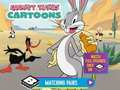 Spēle Looney Tunes karikatūras, kas atbilst pāriem  online