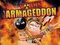 Spēle Tārpi Armagedons  online