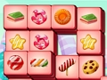 Spēle Candy Mahjong flīzes  online