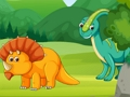 Spēle Dino pic tetriz online