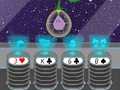 Spēle Cosmia Cosmic solitārs  online