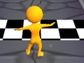 Spēle Stickman līknes pilsēta  online