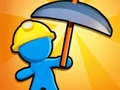 Spēle Mining Rush 3D zemūdens  online