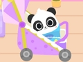 Spēle Baby Panda Boy Caring online