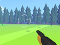 Spēle Golfa medības 3D  online