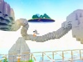 Spēle Blocky Parkour: Skyline Sprint online