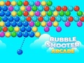 Spēle Burbuļu šāvēja arkāde online