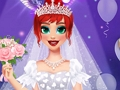 Spēle Princese Trash Kleitu ballīte  online