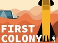 Spēle Pirmā kolonija  online