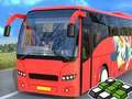 Spēle Indijas kalnup autobusu simulators 3D  online