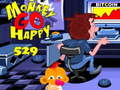 Spēle Pērtiķis Go Happy 529 posms online