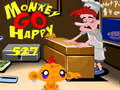 Spēle Pērtiķis Go Happy 527 skatuve online