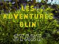 Spēle Les Adventures Blin online
