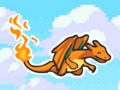 Spēle Flappy charizard online