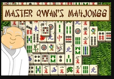 Spēle Meistars Qwans Mahjong  online