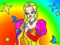 Spēle KidsGame krāsojamā grāmata  online