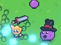 Spēle 2D no augšas uz leju RPG  online
