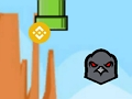 Spēle Flappy Crow online