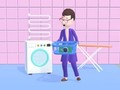 Spēle Trakā Veļa  online