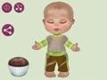 Spēle Mazuļa adoptētājs: saģērbieties  online