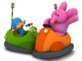 Spēle Bufera automašīnas  online