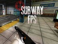 Spēle Metro FPS  online