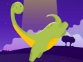 Spēle Matemātika ar Dino  online