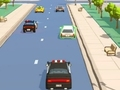 Spēle Satiksmes policists 3D  online
