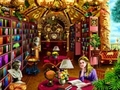 Spēle Slēptā bibliotēka  online