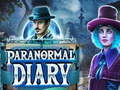 Spēle Paranormālā dienasgrāmata  online