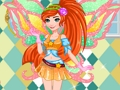 Spēle Pasaku Winx stils  online