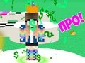 Spēle Smadzeņu IQ tests: Minecraft viktorīna  online
