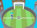 Spēle Mini cepures: futbols  online