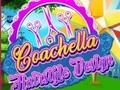 Spēle Coachella frizūru dizains  online