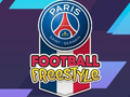 Spēle PSG futbola frīstails  online