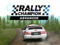 Spēle Rallija čempions Advanced  online