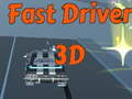 Spēle Ātrs draiveris 3D  online
