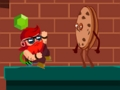 Spēle Zombies Cookies Apokalipse  online