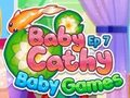 Spēle Baby Cathy Ep7: Bērnu spēles  online