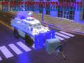 Spēle 155 Police Dragon Panzer simulators  online